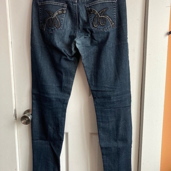 VIP JEANS SIZE 7/8 - Picture 3 of 6